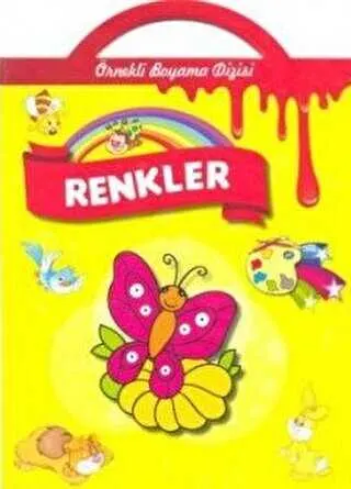 Renkler kapağı