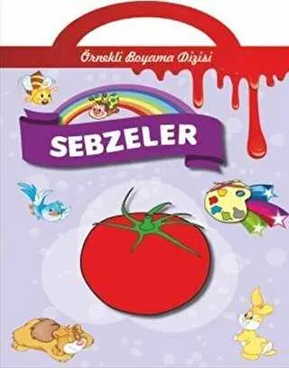 Sebzeler kapağı