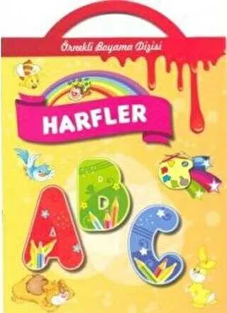 Harfler kapağı