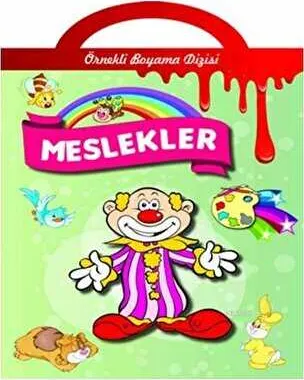 Meslekler kapağı