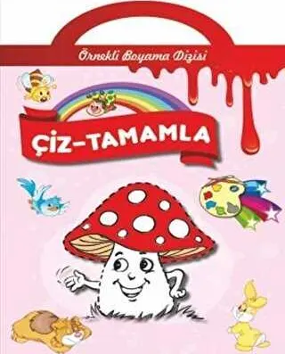 Çiz - Tamamla kapağı