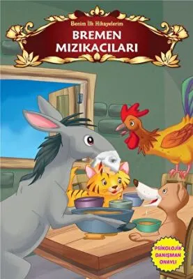 Bremen Mızıkacıları kapağı
