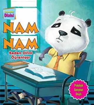 Namnam Beden Dilini Öğreniyor kapağı