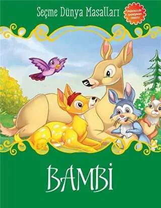 Bambi kapağı