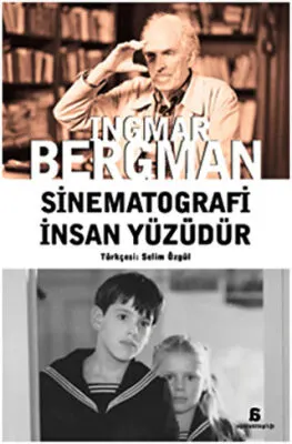 Sinematografi İnsan Yüzüdür kapağı