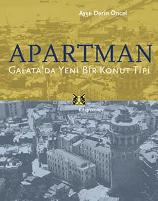 Apartman kapağı