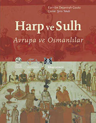 Harp ve Sulh kapağı