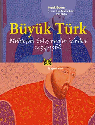 Büyük Türk kapağı