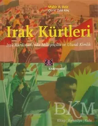 Irak Kürtleri kapağı