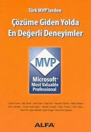 Türk MVP’lerden Çözüme Giden Yolda En Değerli Deneyimler kapağı
