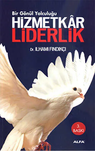 Hizmetkar Liderlik kapağı