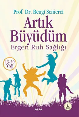 Artık Büyüdüm kapağı