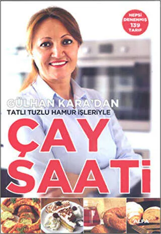 Çay Saati kapağı