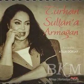 Türkan Sultan’a Armağan kapağı
