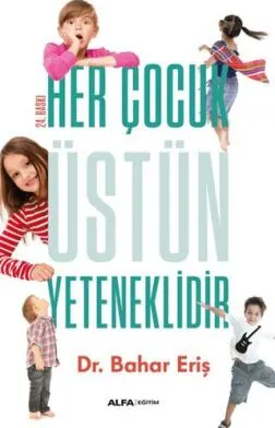 Her Çocuk Üstün Yeteneklidir kapağı