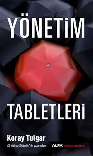 Yönetim Tabletleri kapağı