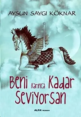 Beni Karınca Kadar Seviyorsan kapağı