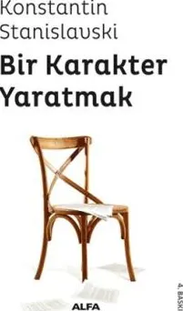 Bir Karakter Yaratmak kapağı