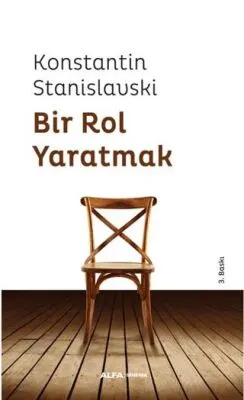 Bir Rol Yaratmak kapağı