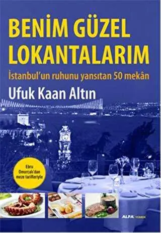 Benim Güzel Lokantalarım kapağı