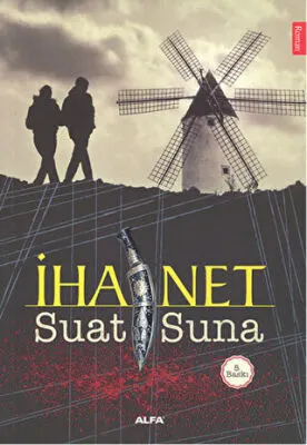İhanet kapağı