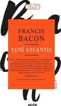 Yeni Atlantis kapağı