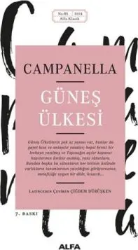 Güneş Ülkesi kapağı