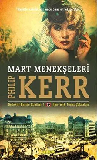 Mart Menekşeleri kapağı