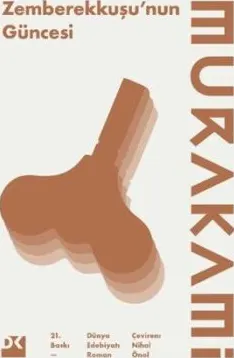 Zemberekkuşu’nun Güncesi kapağı