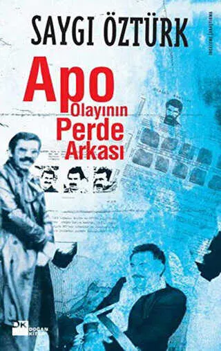 Apo Olayının Perde Arkası kapağı
