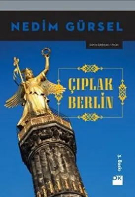 Çıplak Berlin kapağı
