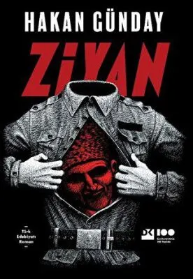 Ziyan kapağı