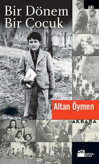 Bir Dönem Bir Çocuk kapağı