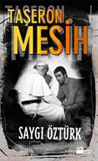 Taşeron Mesih kapağı