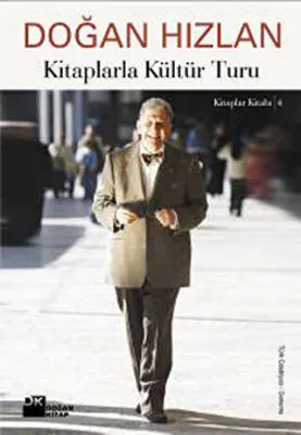 Kitaplarla Kültür Turu kapağı