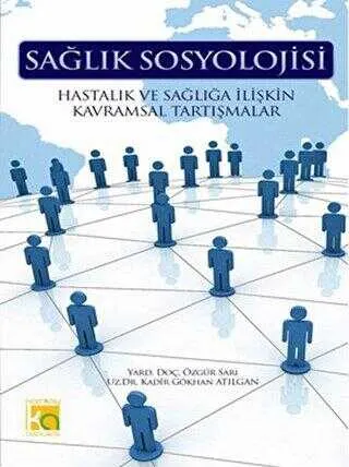 Sağlık Sosyolojisi kapağı