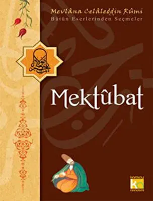 Mektubat kapağı