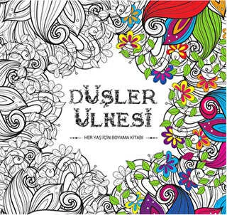 Düşler Ülkesi kapağı