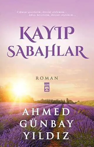 KAYIP SABAHLAR kapağı