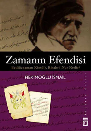 Zamanın Efendisi kapağı