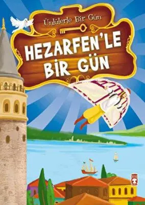 Hezarfen’le Bir Gün kapağı