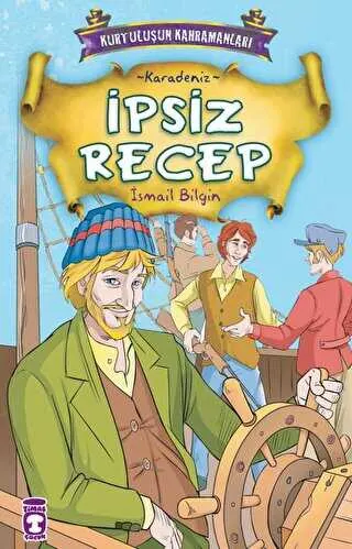 İpsiz Recep kapağı