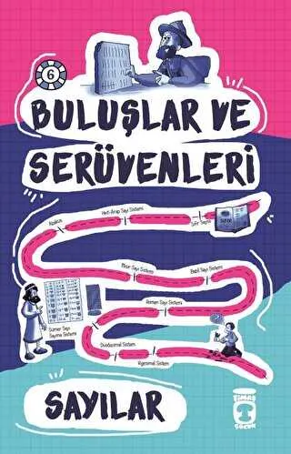 Buluşlar ve Serüvenleri - Sayılar kapağı