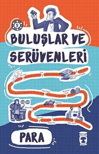 Buluşlar ve Serüvenleri - Para kapağı