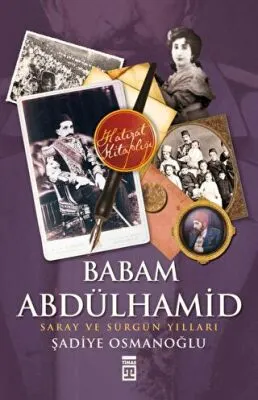 Babam Abdülhamit kapağı