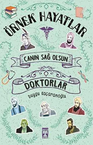Doktorlar - Canın Sağ Olsun kapağı