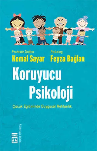 Koruyucu Psikoloji kapağı