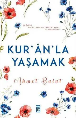 Kuran’la Yaşamak kapağı