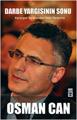 Darbe Yargısının Sonu kapağı