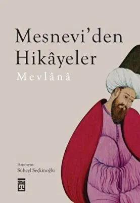 Mesnevi’den Hikayeler kapağı